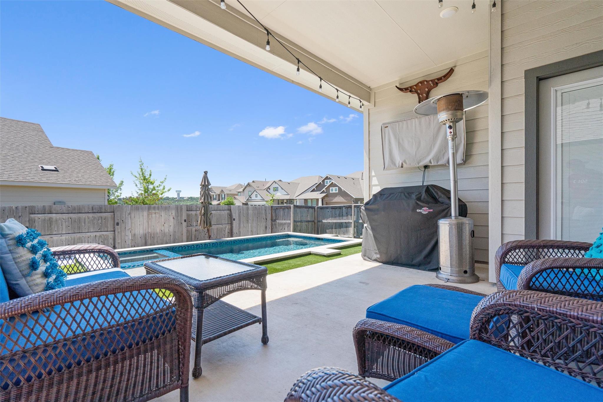 225 Palio Pl, Georgetown, TX 78628