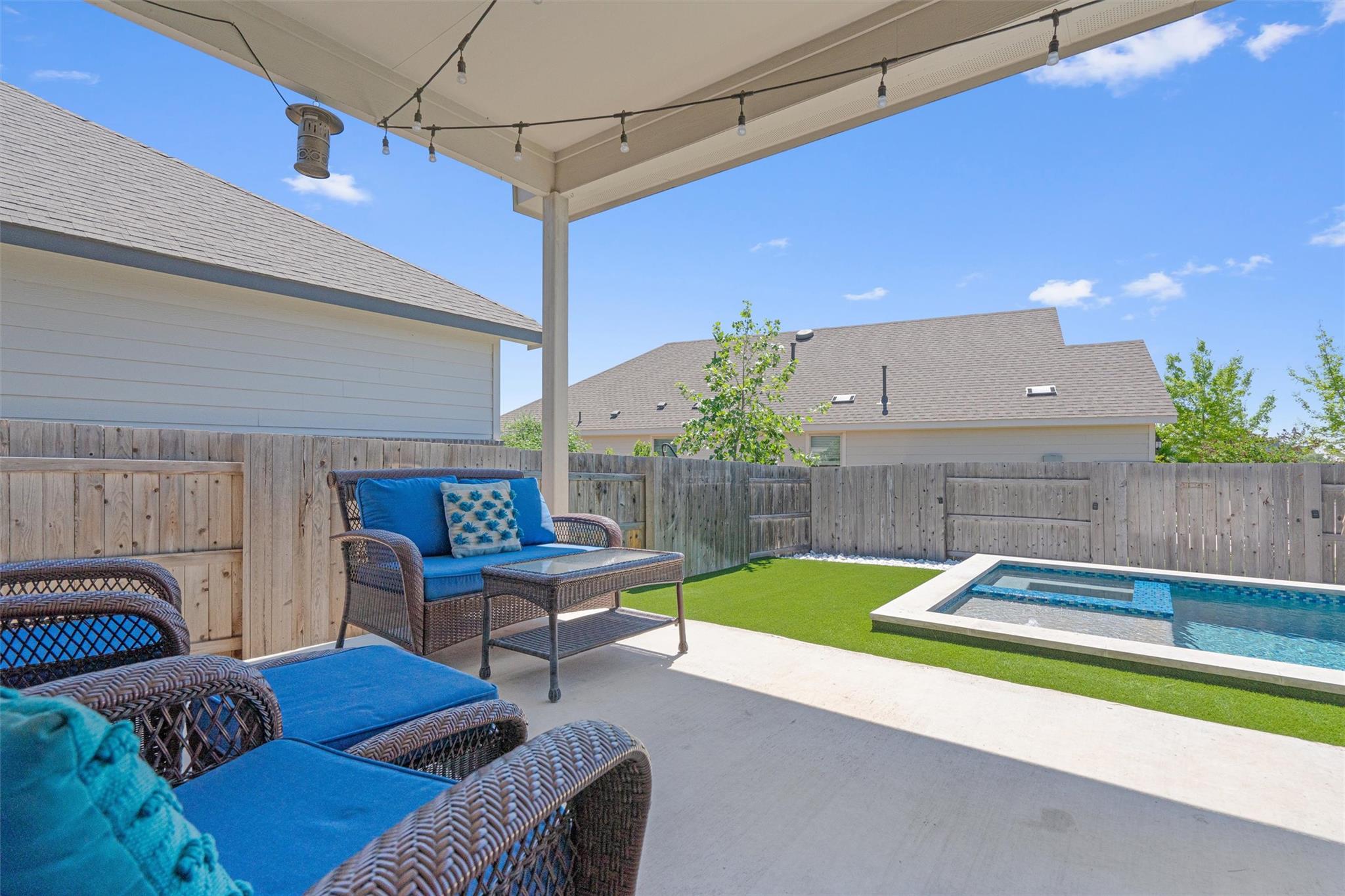 225 Palio Pl, Georgetown, TX 78628