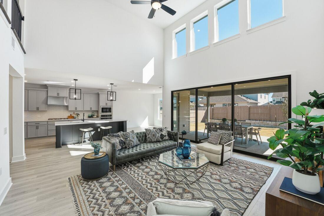 8521 Picnic House Path, Austin, TX 78744