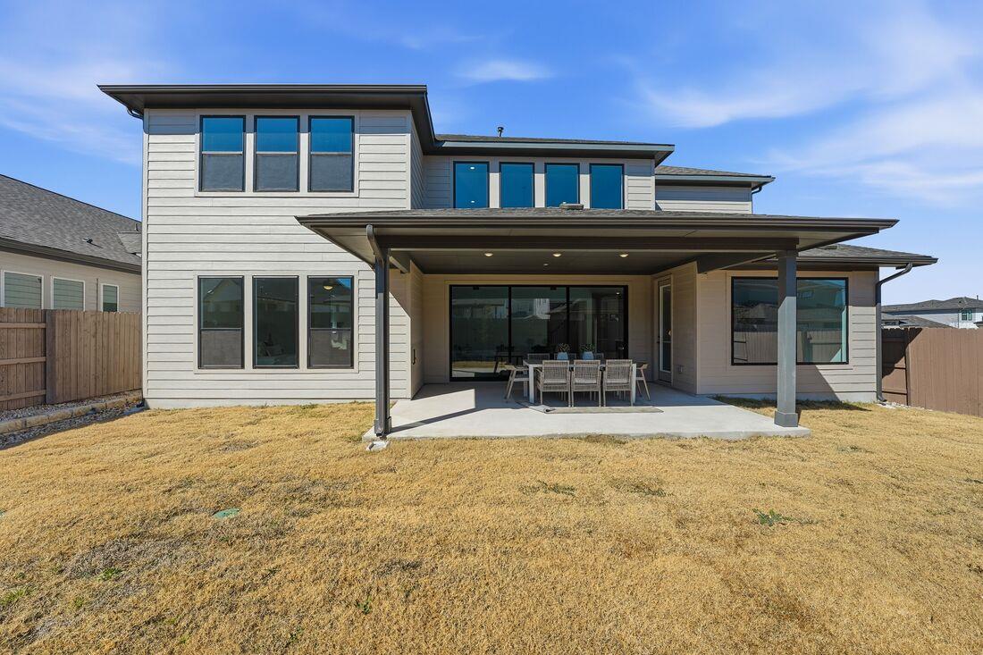 8521 Picnic House Path, Austin, TX 78744