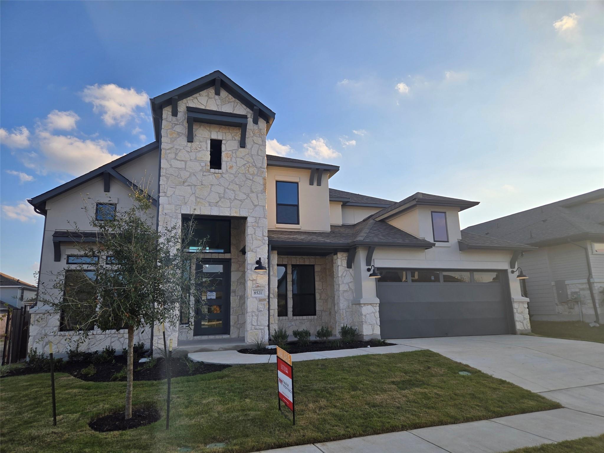 8521 Picnic House Path, Austin, TX 78744