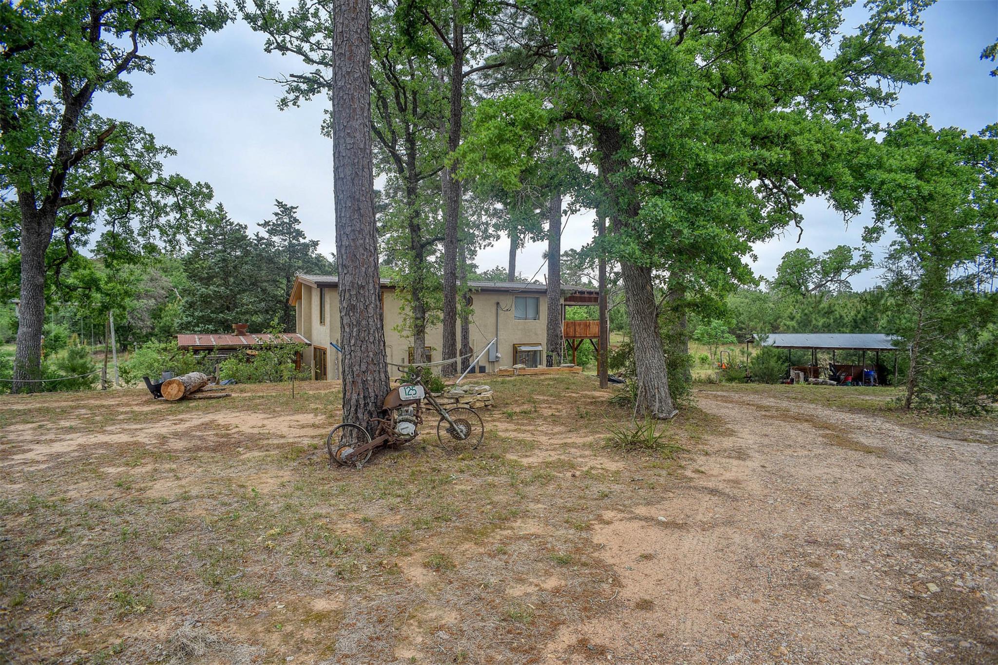 125 Turkey Trot Rd, Smithville, TX 78957