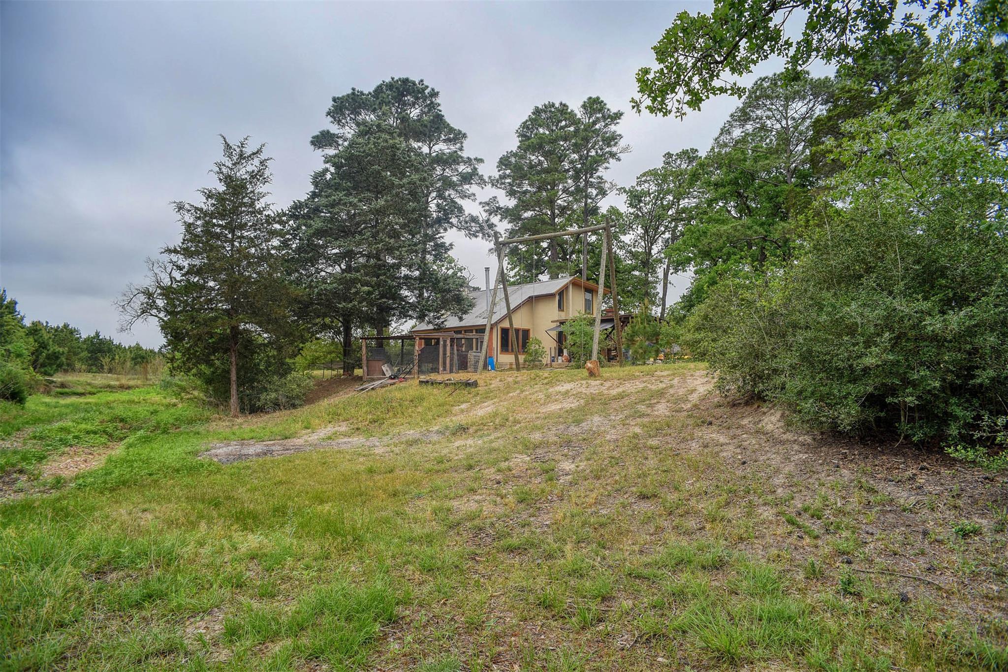 125 Turkey Trot Rd, Smithville, TX 78957