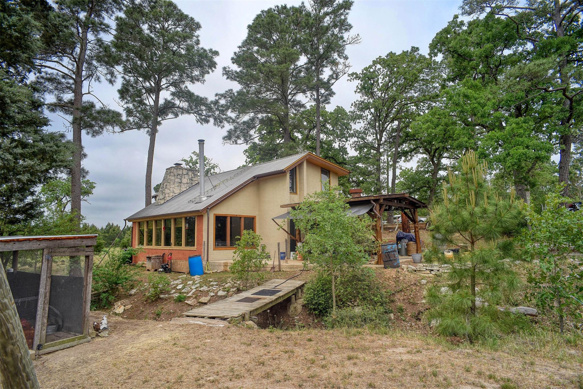 125 Turkey Trot Rd, Smithville, TX 78957