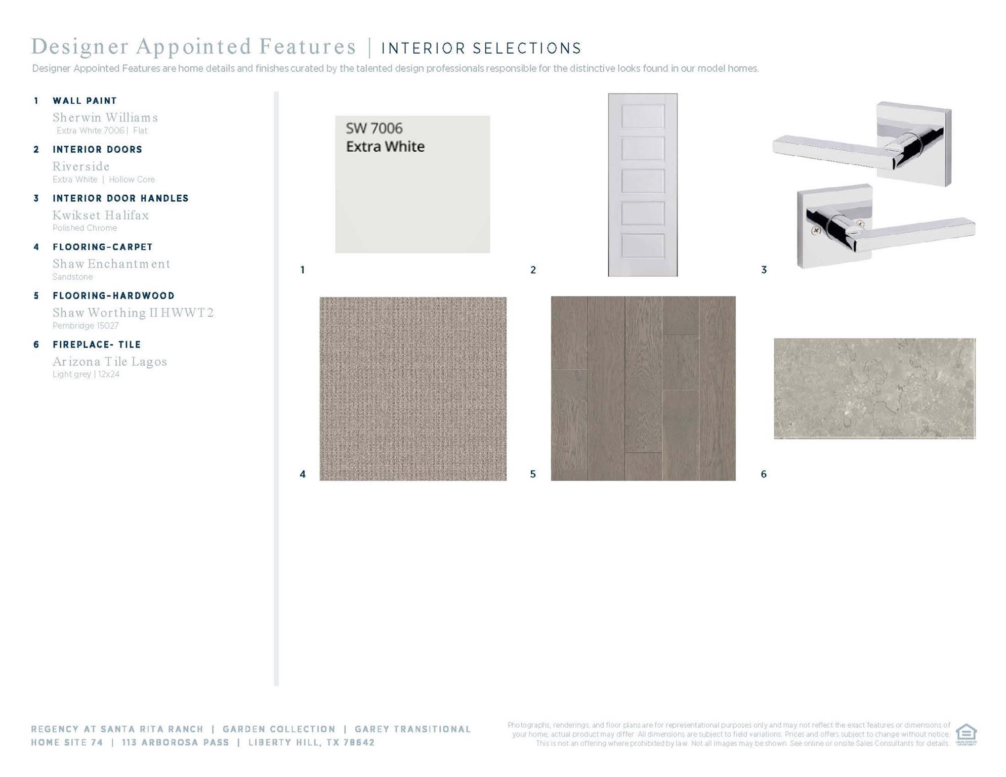 113 Arborosa Pass, Liberty Hill, TX 78642