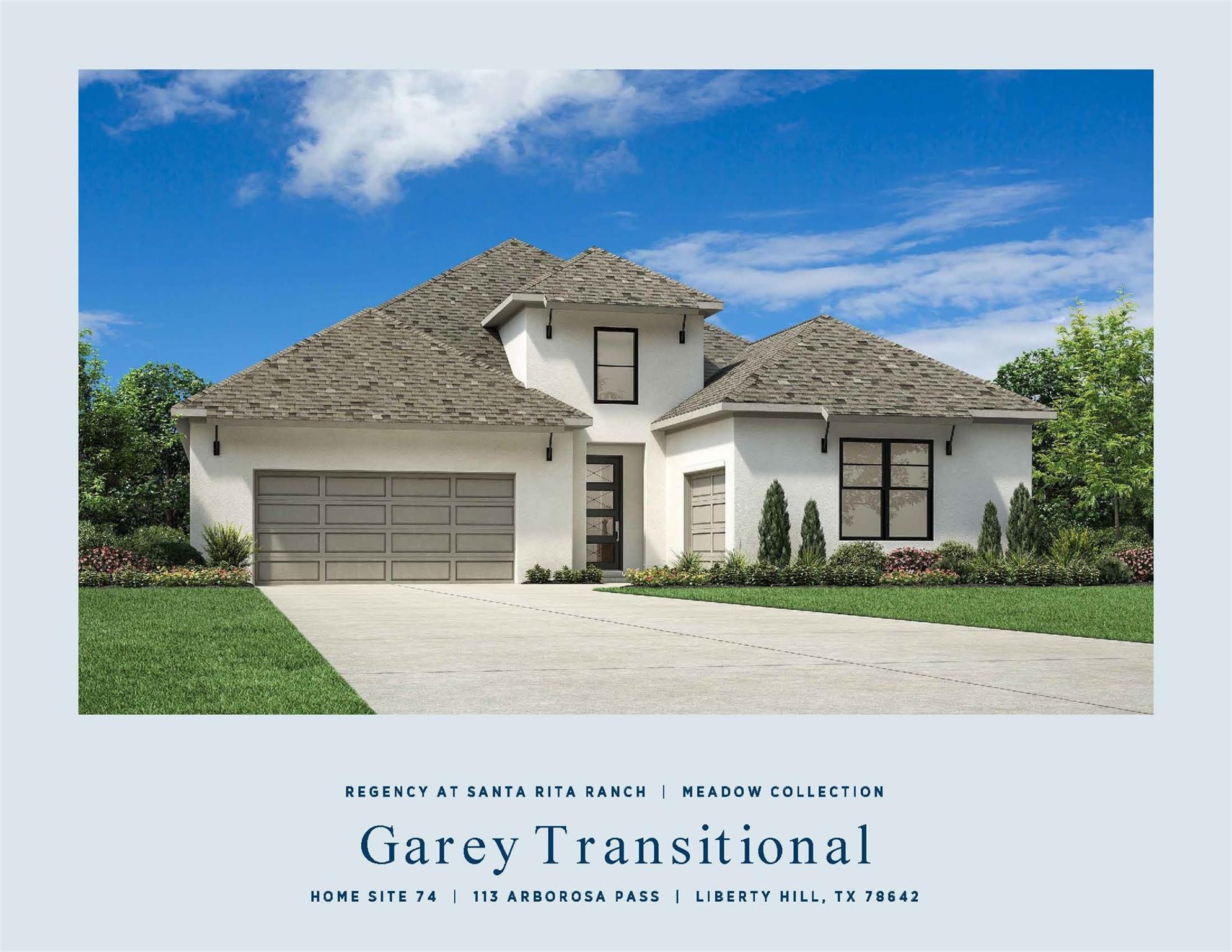 113 Arborosa Pass, Liberty Hill, TX 78642