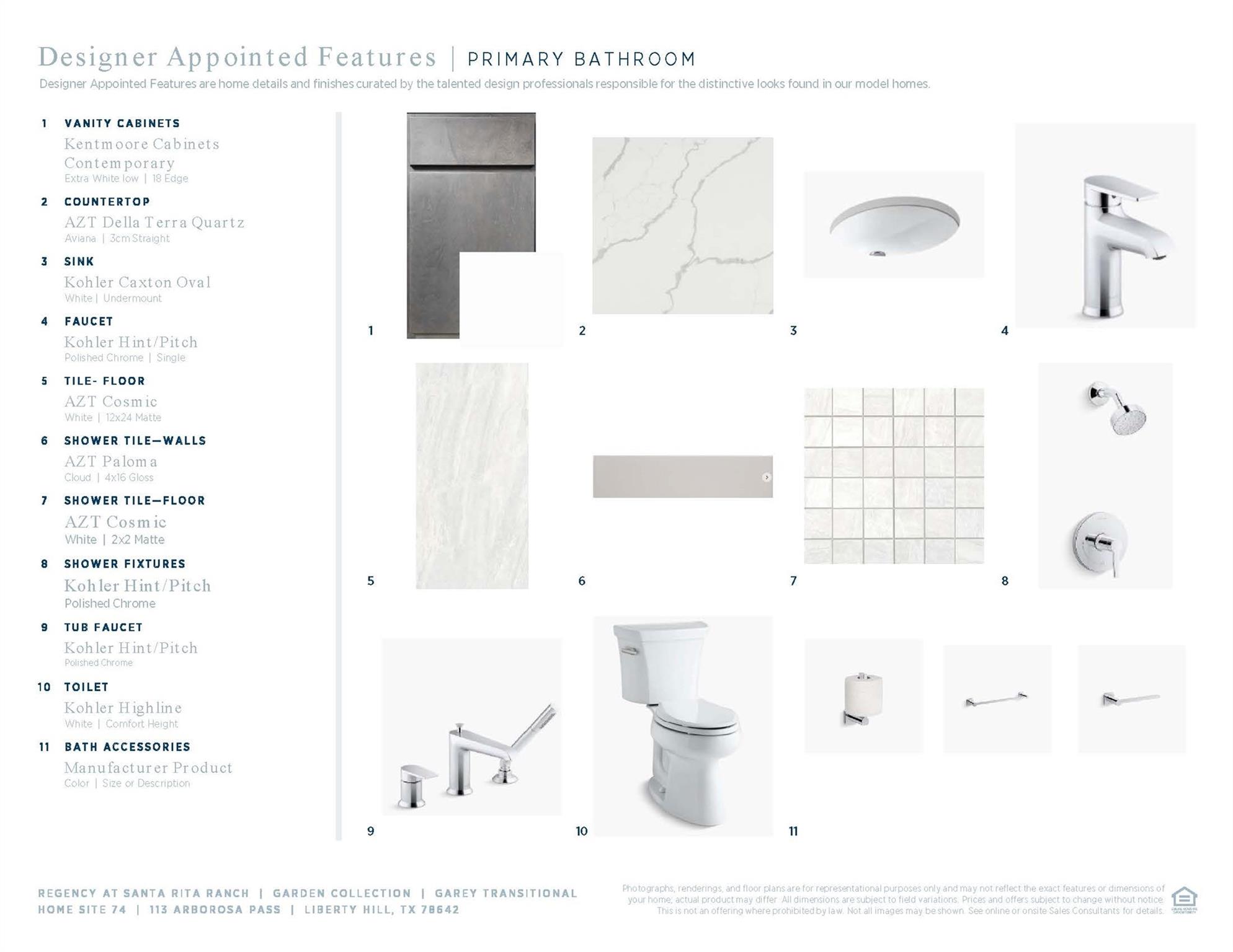 113 Arborosa Pass, Liberty Hill, TX 78642