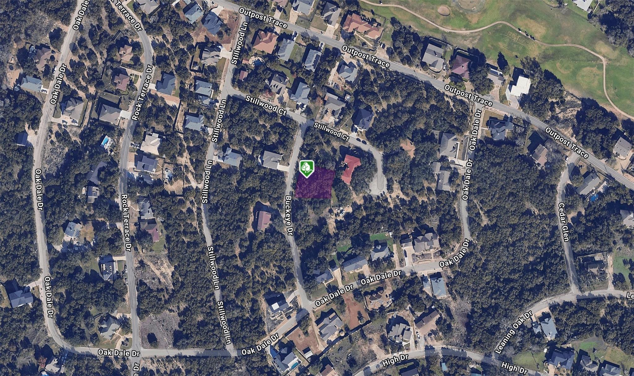 3707 Buckeye Dr, Lago Vista, TX 78645