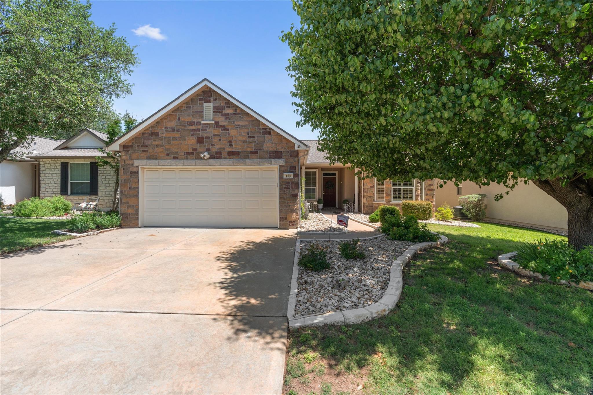 403 Dove Hollow Trl, Georgetown, TX 78633
