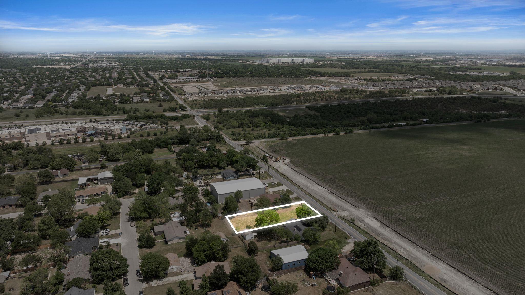 14806 Immanuel Rd, Pflugerville, TX 78660