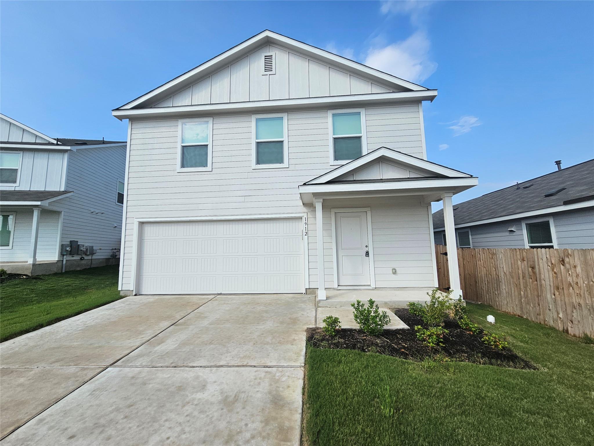 1912 Willkomen Way, Pflugerville, TX 78660