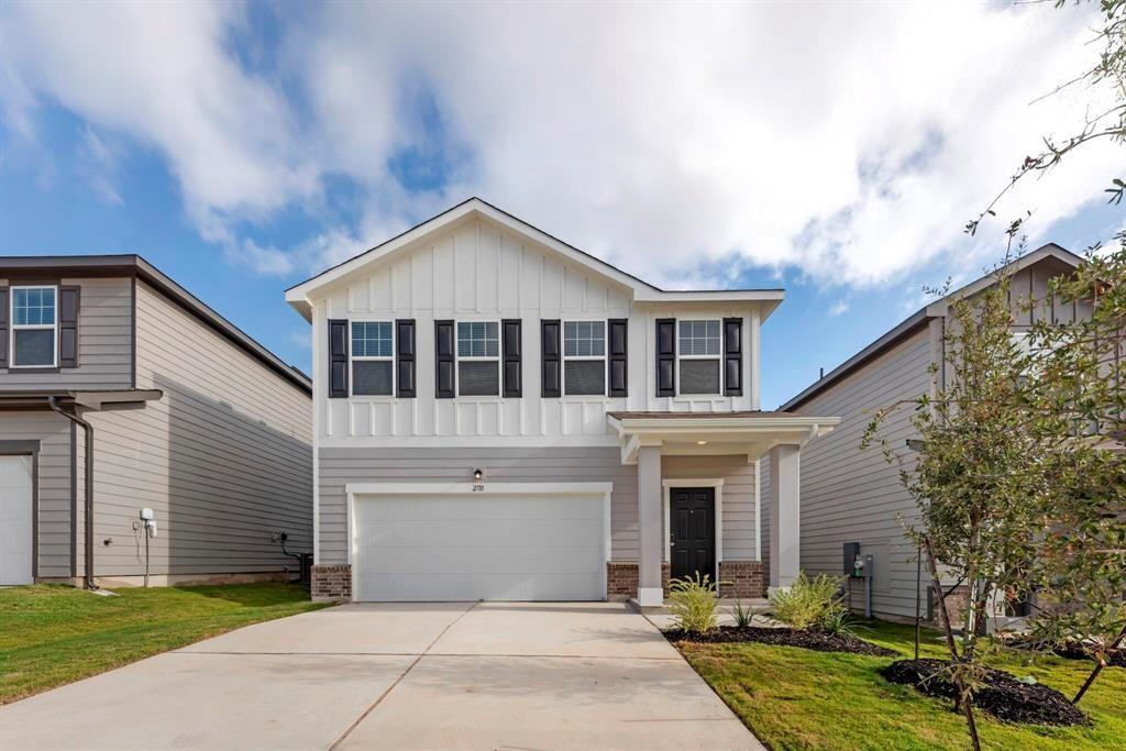 2601 Crystal Bend Dr # LOL2607, Pflugerville, TX 78660