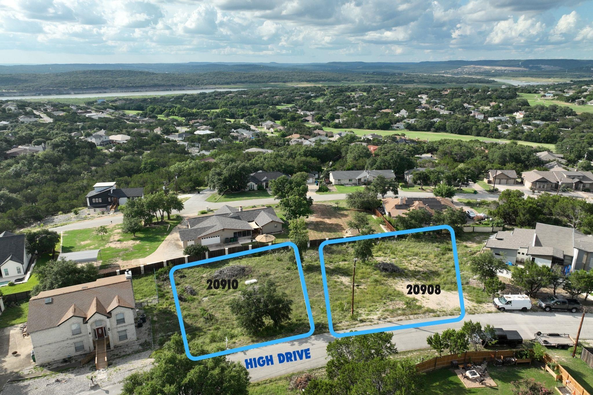 20908 High Dr, Lago Vista, TX 78645