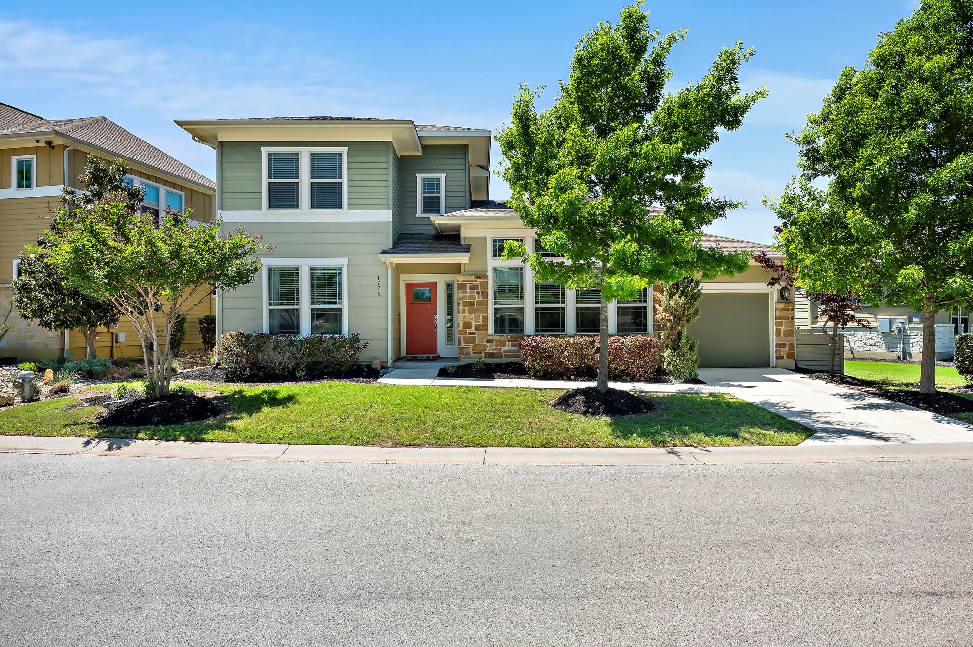 1775 Rowdy Loop pvt Loop # 33, Leander, TX 78641