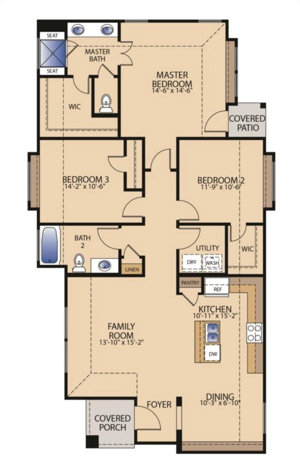 105 Witchhazel Way, San Marcos, TX 78666