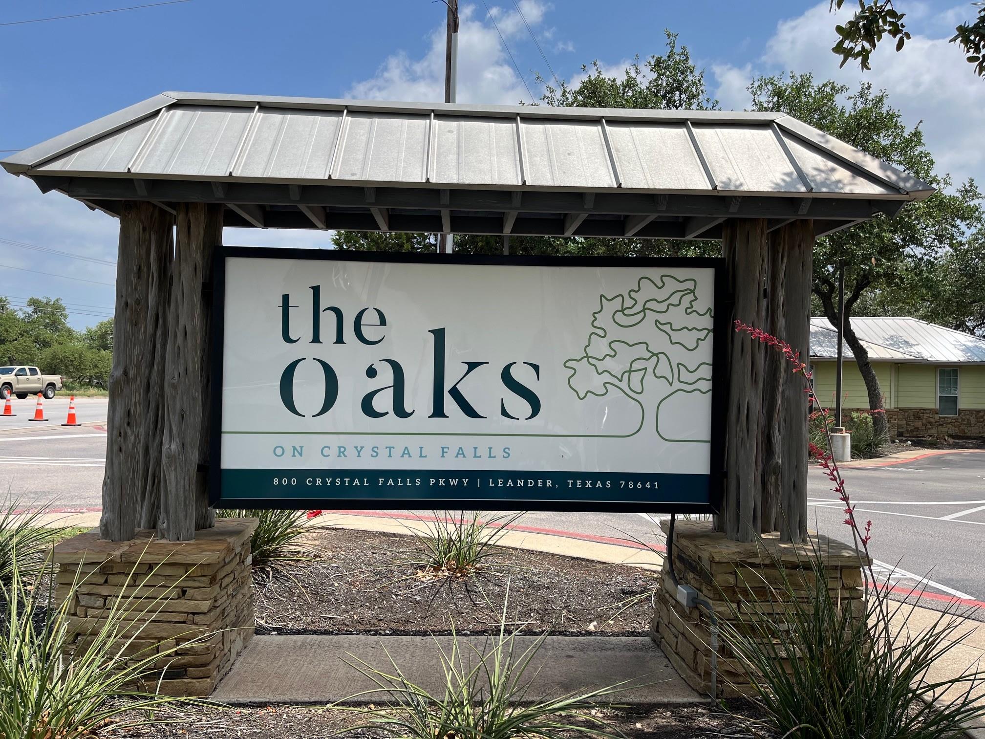 800 Crystal Falls Pkwy # 1, Leander, TX 78641