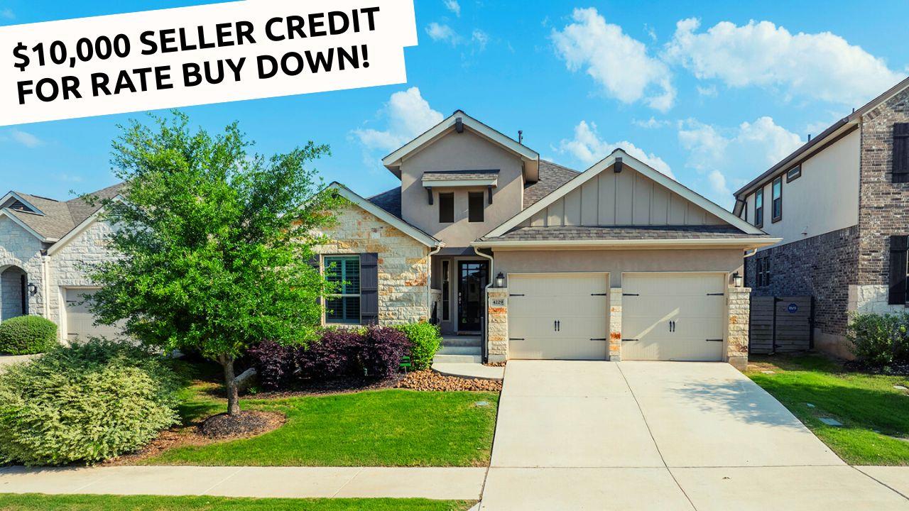 4229 Mercer Rd, Georgetown, TX 78628