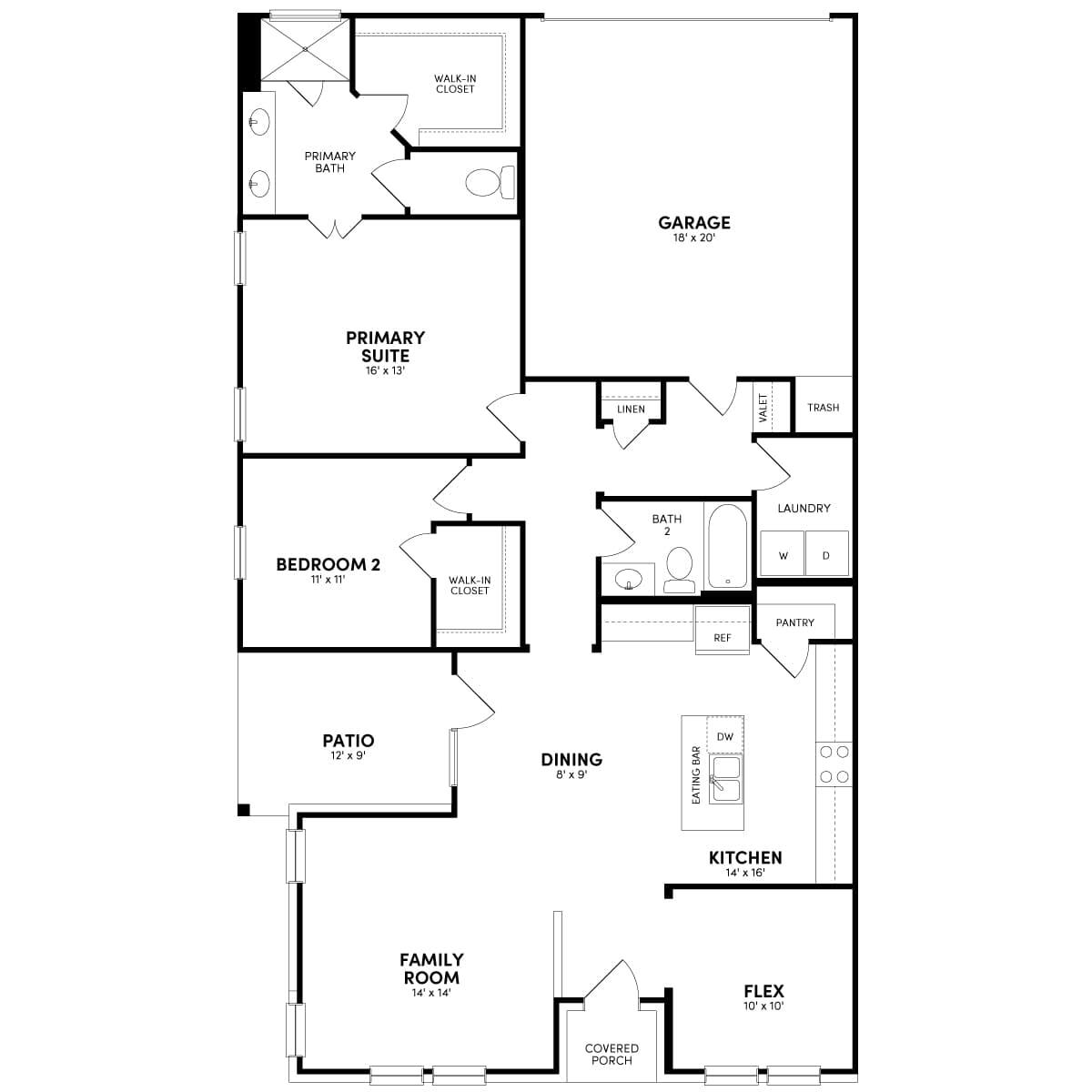 108 Maceo Way # 101, San Marcos, TX 78666