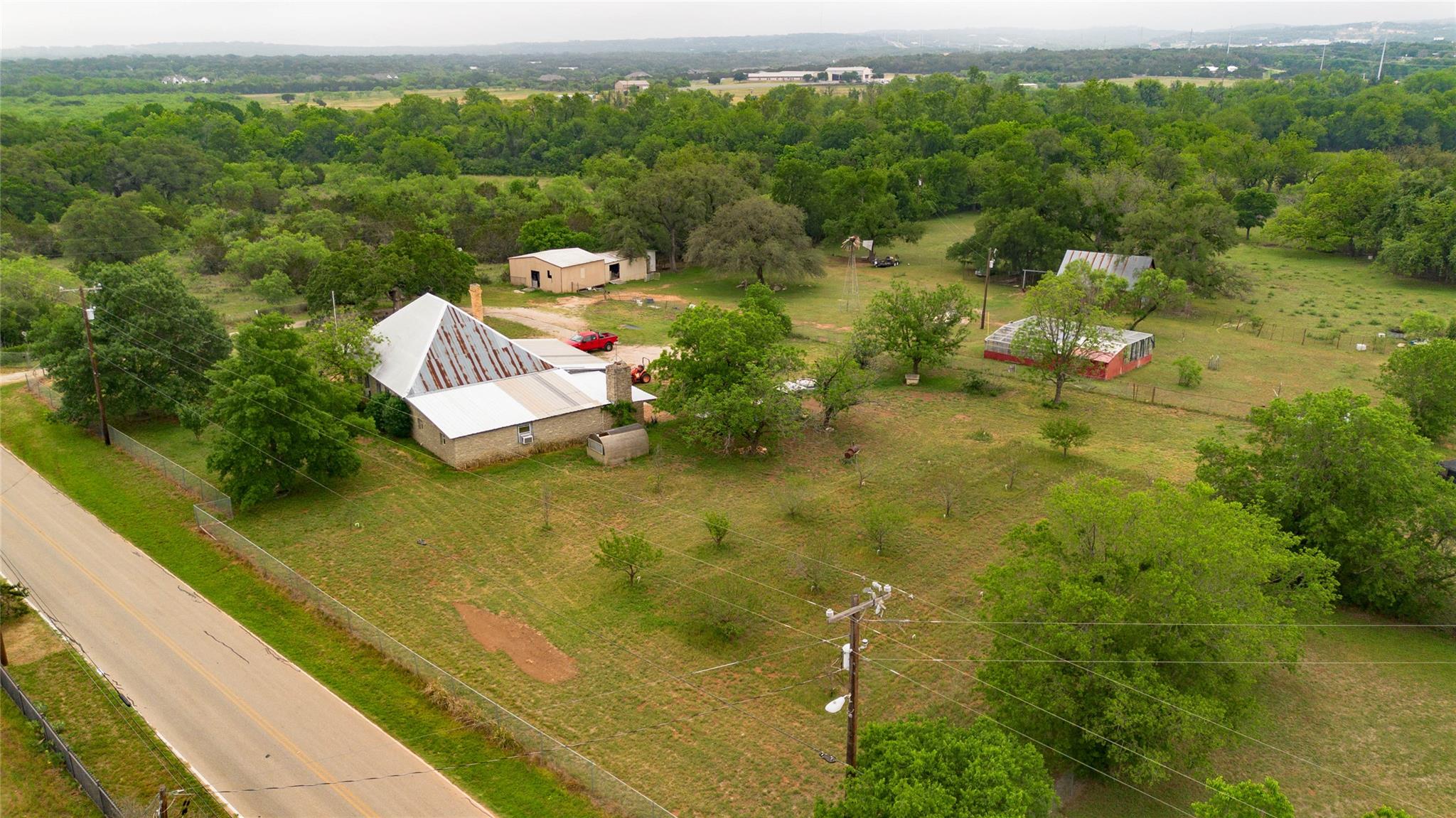 7866 County Road 404, Spicewood, TX 78669