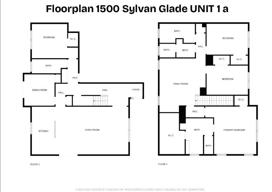 1500 Sylvan Glade Rd # 1A, Austin, TX 78745