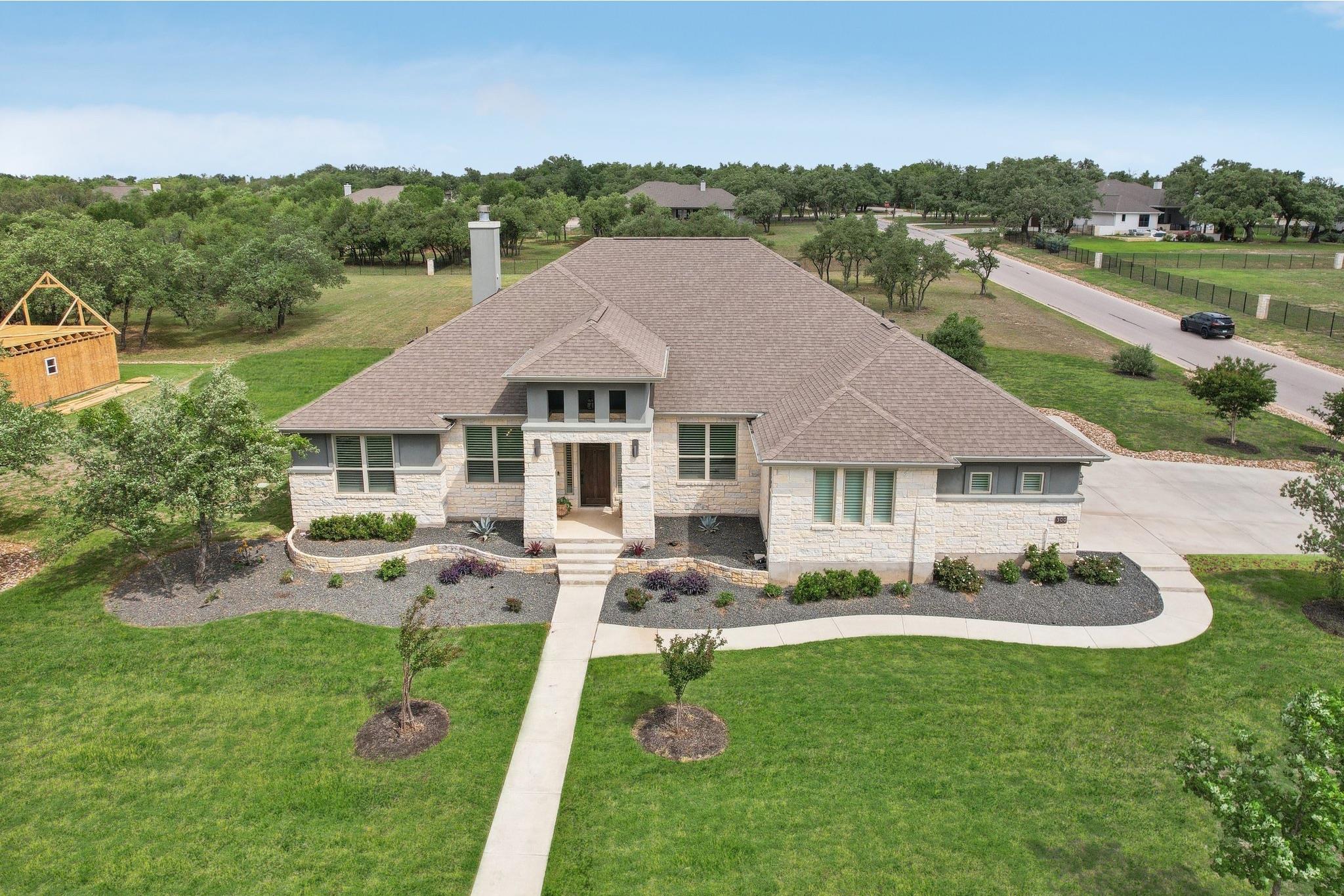 300 Red Mulberry Way, Leander, TX 78641