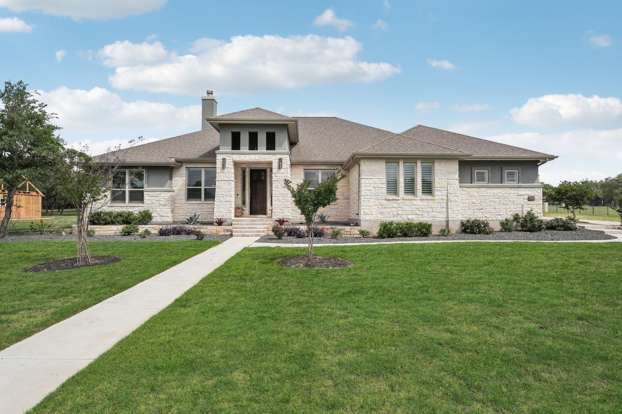 300 Red Mulberry Way, Leander, TX 78641