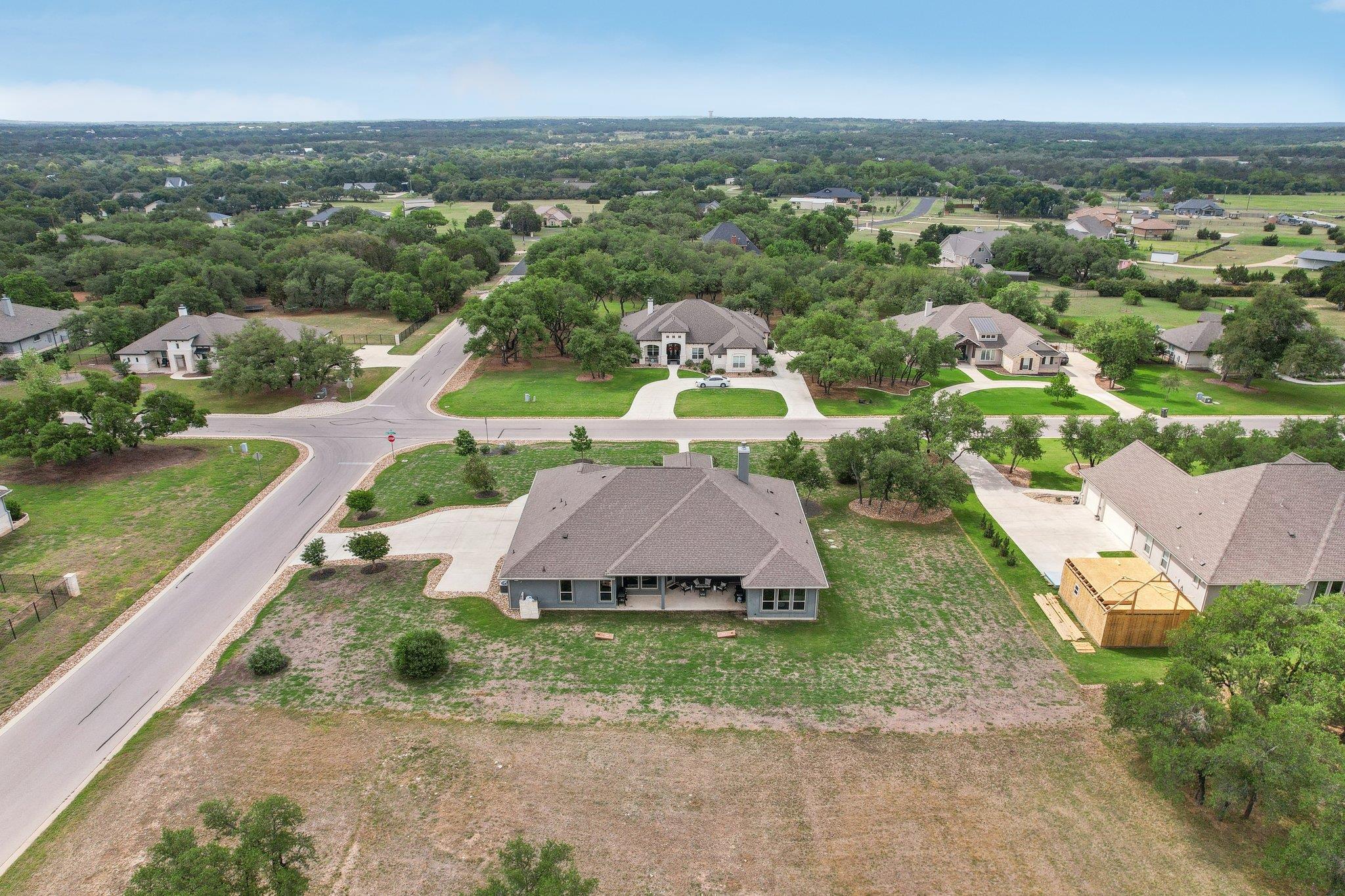 300 Red Mulberry Way, Leander, TX 78641