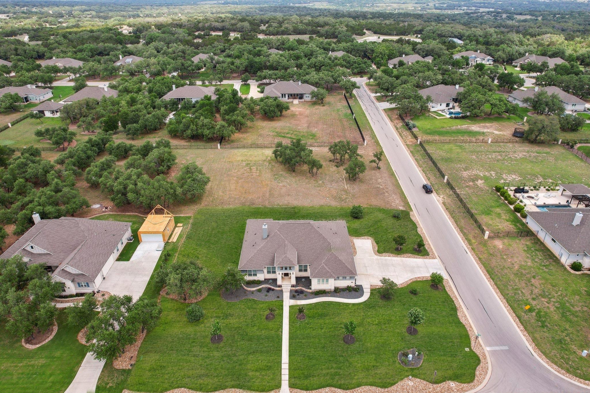 300 Red Mulberry Way, Leander, TX 78641