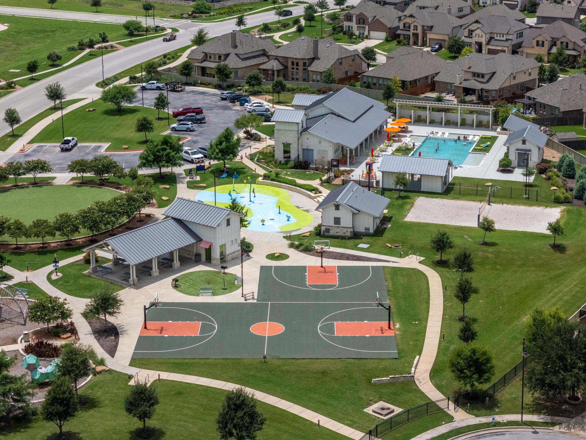 104 Orvieto Ln, Liberty Hill, TX 78642