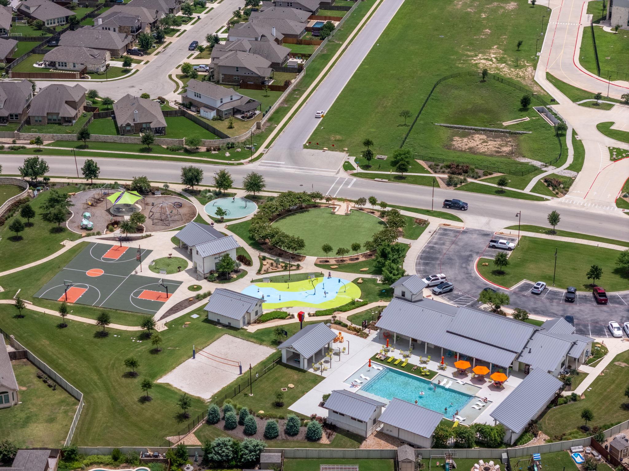 104 Orvieto Ln, Liberty Hill, TX 78642