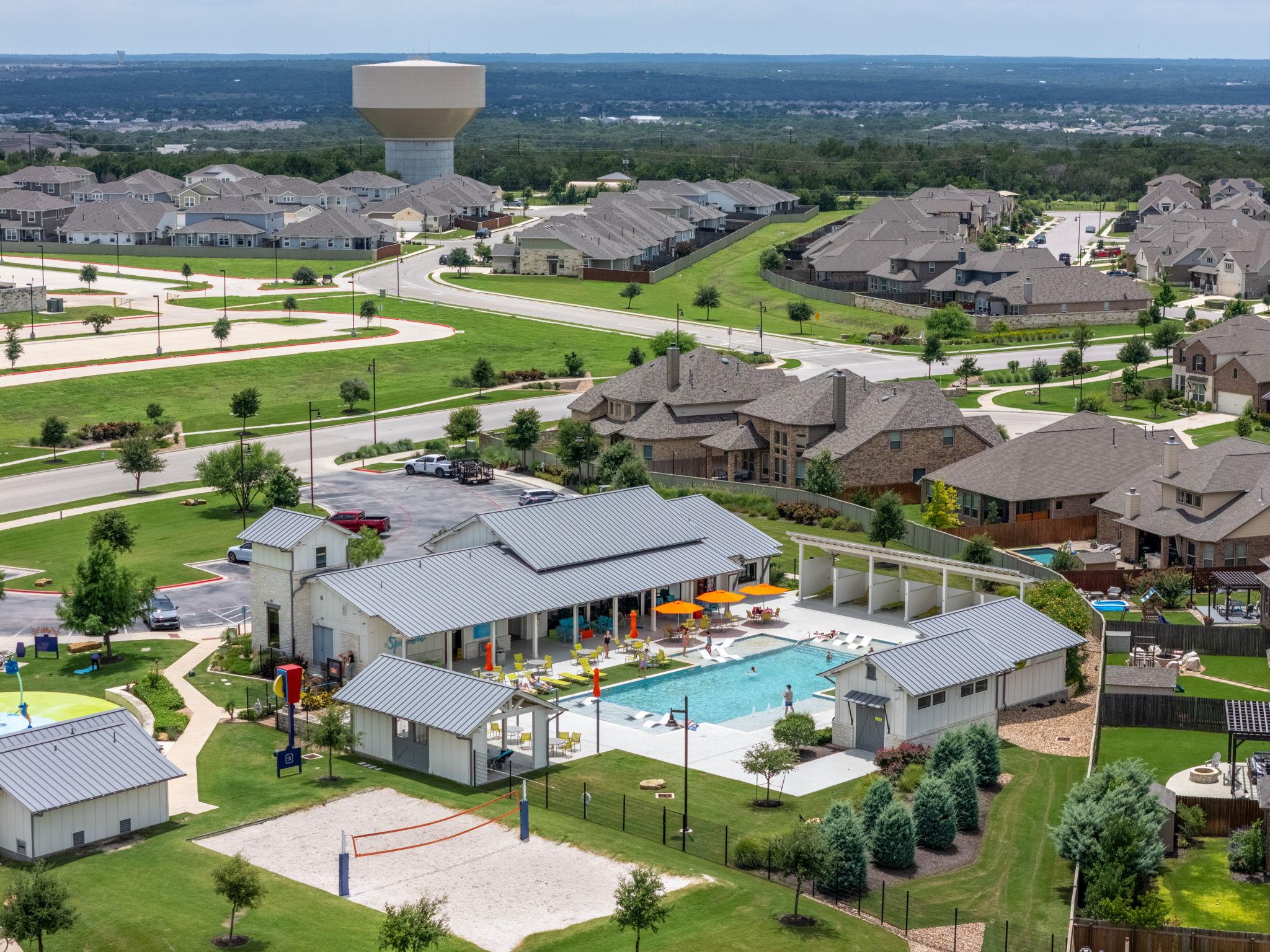 104 Orvieto Ln, Liberty Hill, TX 78642