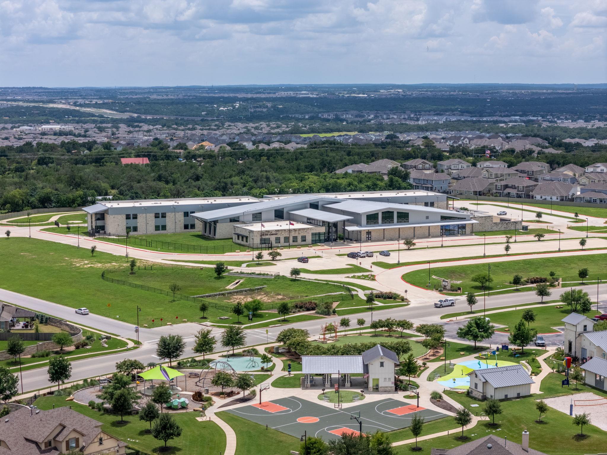 104 Orvieto Ln, Liberty Hill, TX 78642