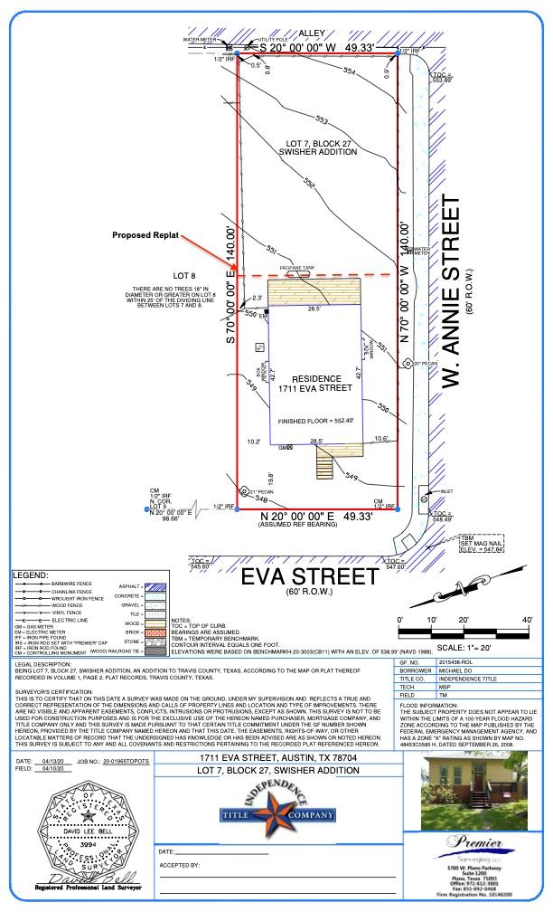 1711 Eva St, Austin, TX 78704
