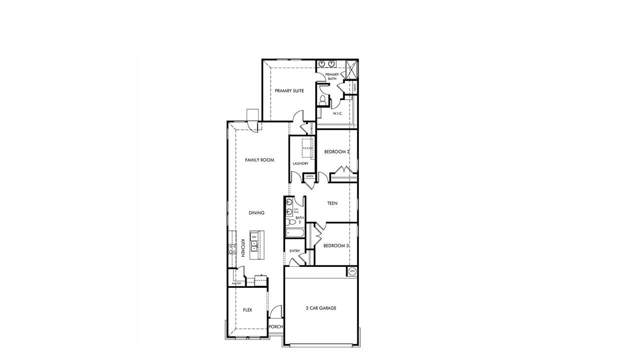 3064 Pike Dr, New Braunfels, TX 78132