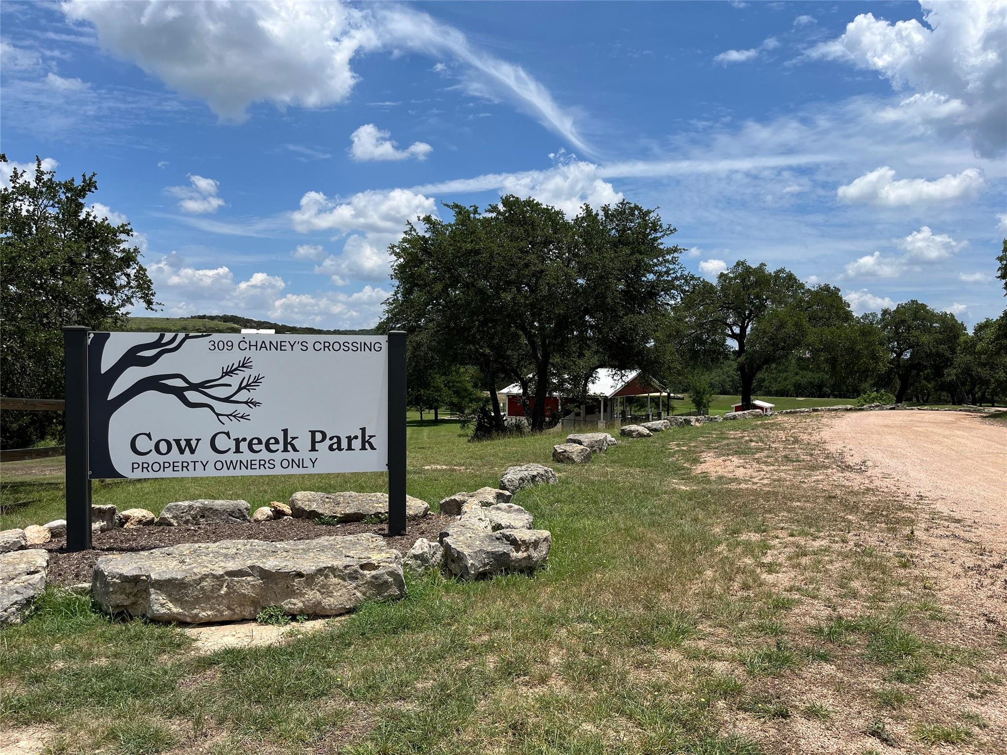 400 Sonora Dr, Bertram, TX 78605