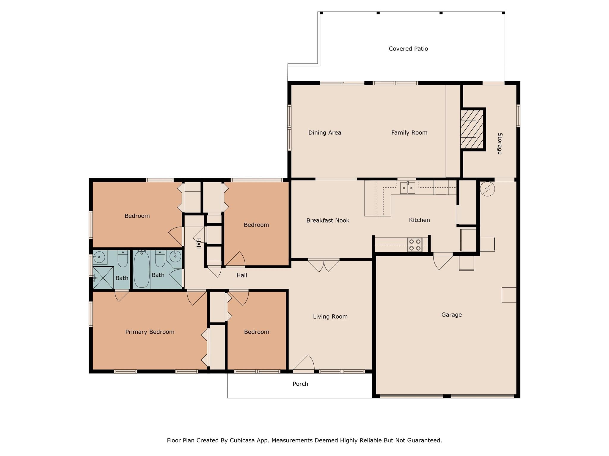 3205 Whites Dr, Austin, TX 78735