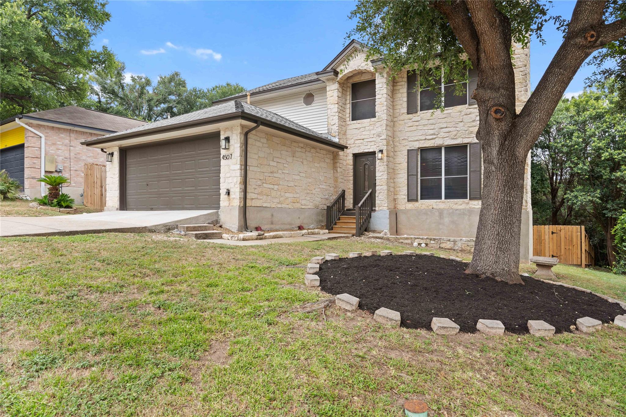 4507 Elana Ct, Austin, TX 78741