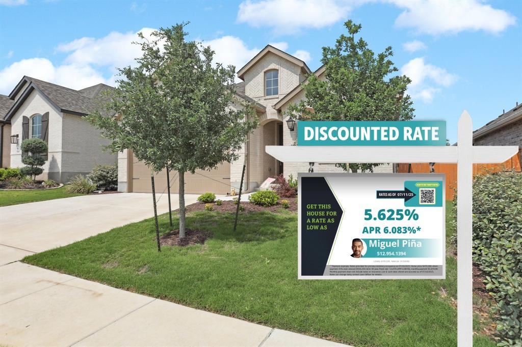 413 Biscayne Bay Bnd, Kyle, TX 78640