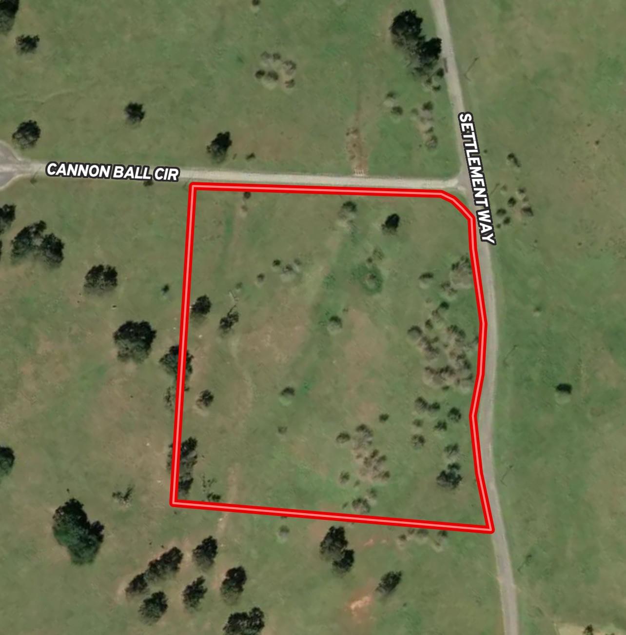 Lot 17 Settlement Way, Luling, TX 78648