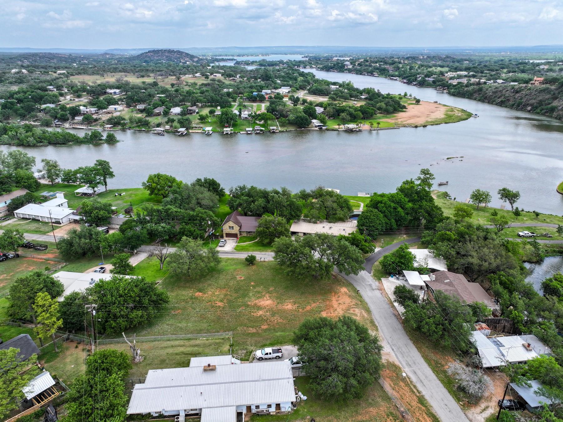 Lots 3 & 4 Sandy Harbor Dr, Horseshoe Bay, TX 78657