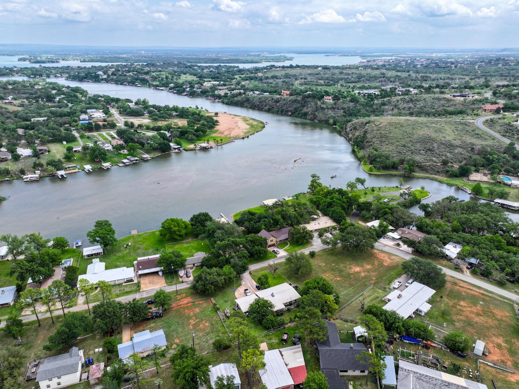 Lots 3 & 4 Sandy Harbor Dr, Horseshoe Bay, TX 78657