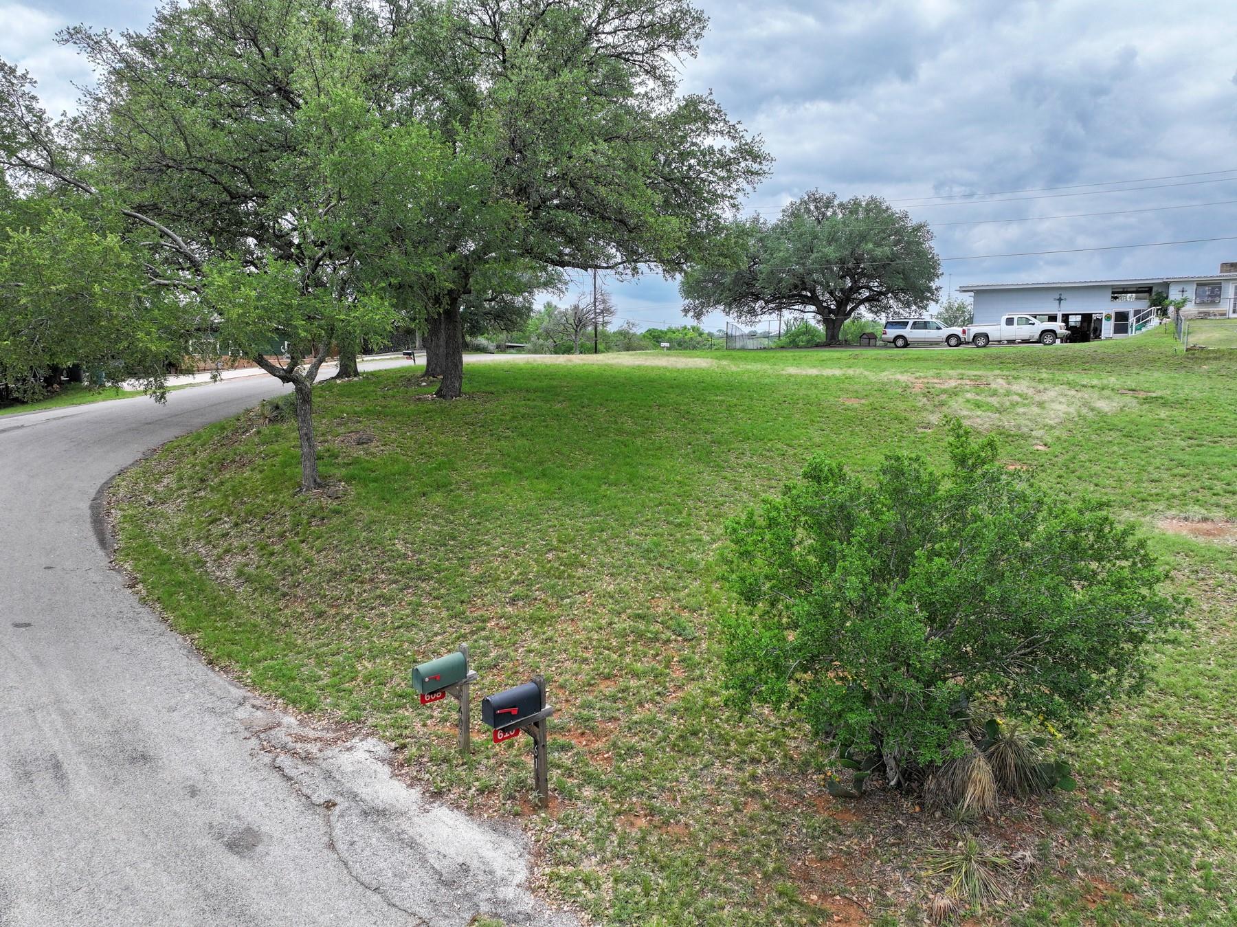 Lots 3 & 4 Sandy Harbor Dr, Horseshoe Bay, TX 78657