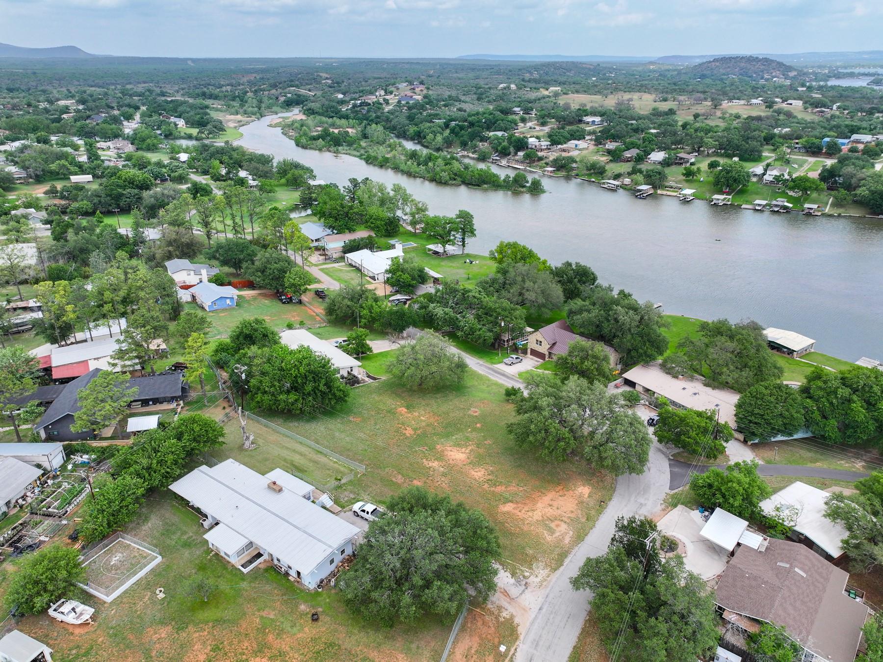 Lots 3 & 4 Sandy Harbor Dr, Horseshoe Bay, TX 78657