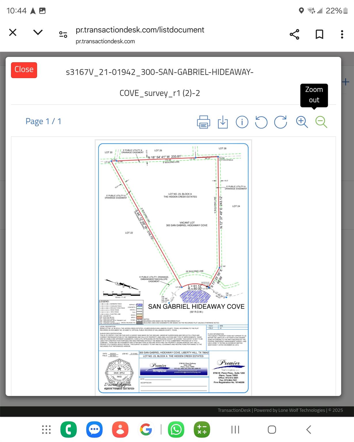 300 San Gabriel Hideaway Cv, Liberty Hill, TX 78642