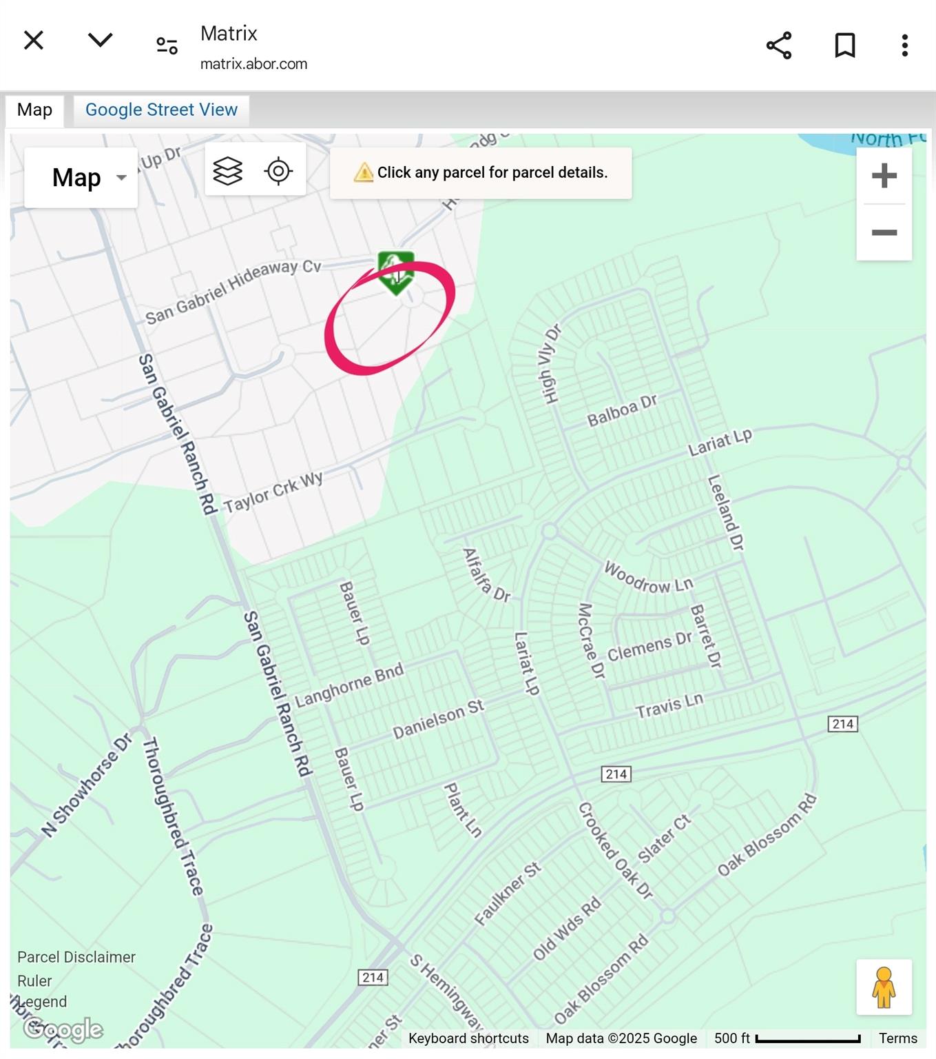 300 San Gabriel Hideaway Cv, Liberty Hill, TX 78642