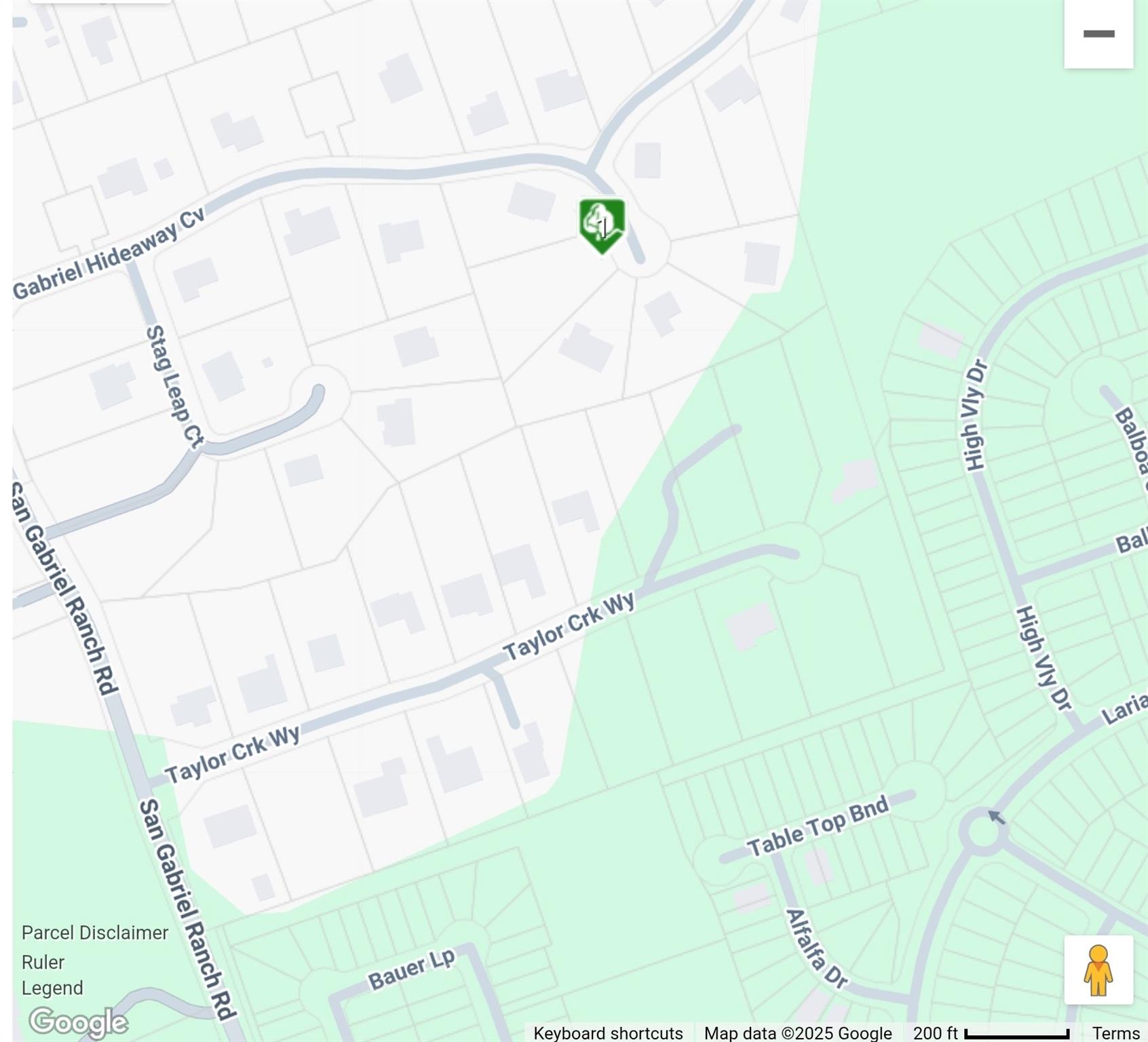 300 San Gabriel Hideaway Cv, Liberty Hill, TX 78642