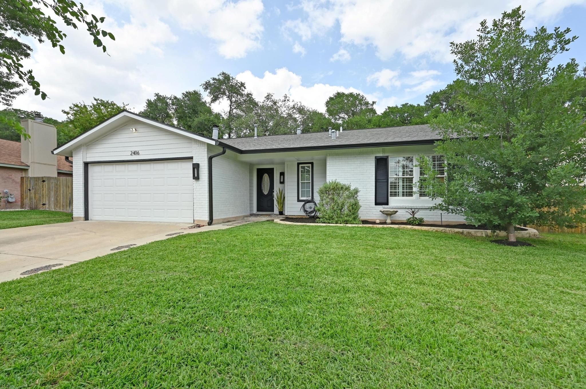 2406 Burly Oak Dr, Austin, TX 78745