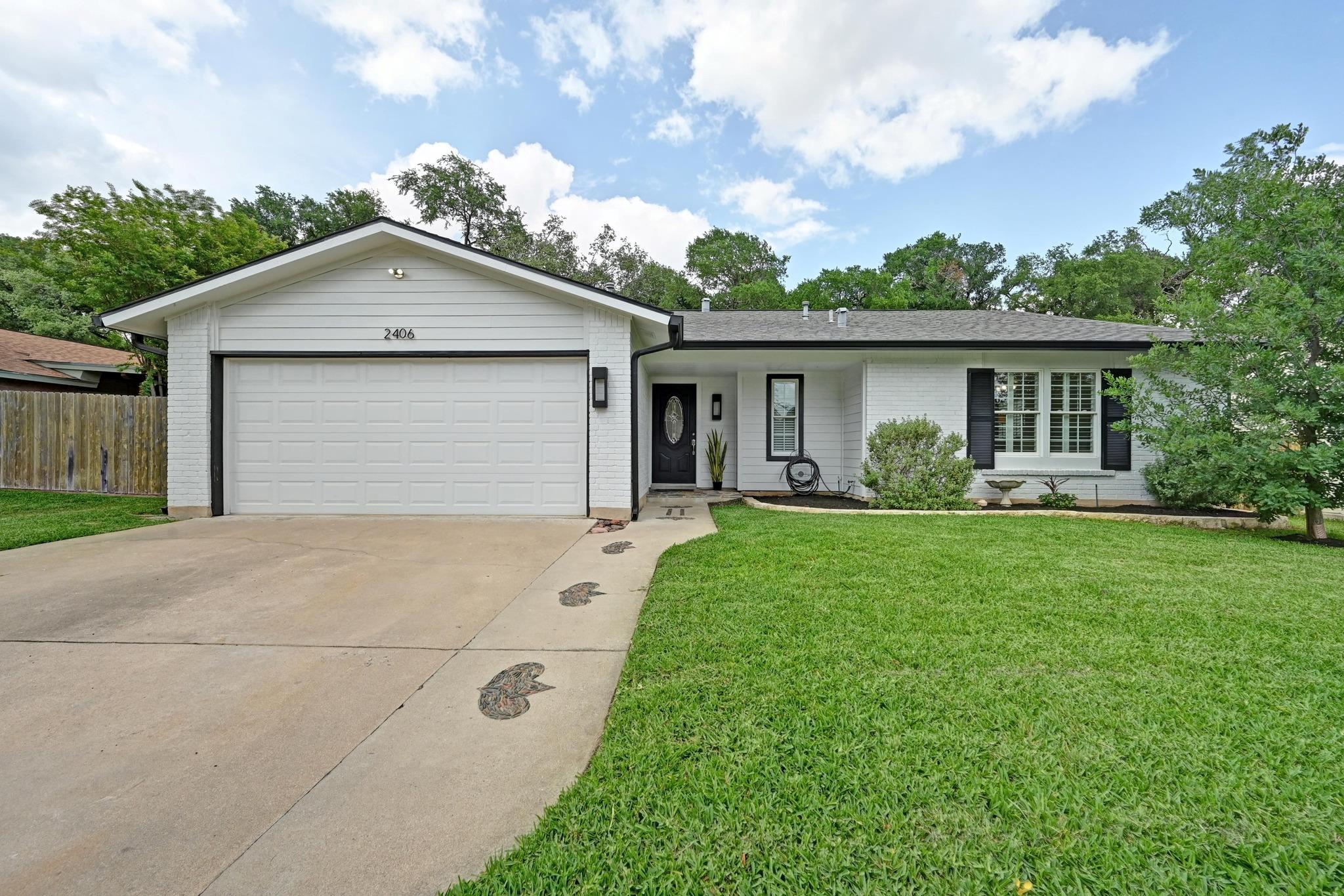 2406 Burly Oak Dr, Austin, TX 78745