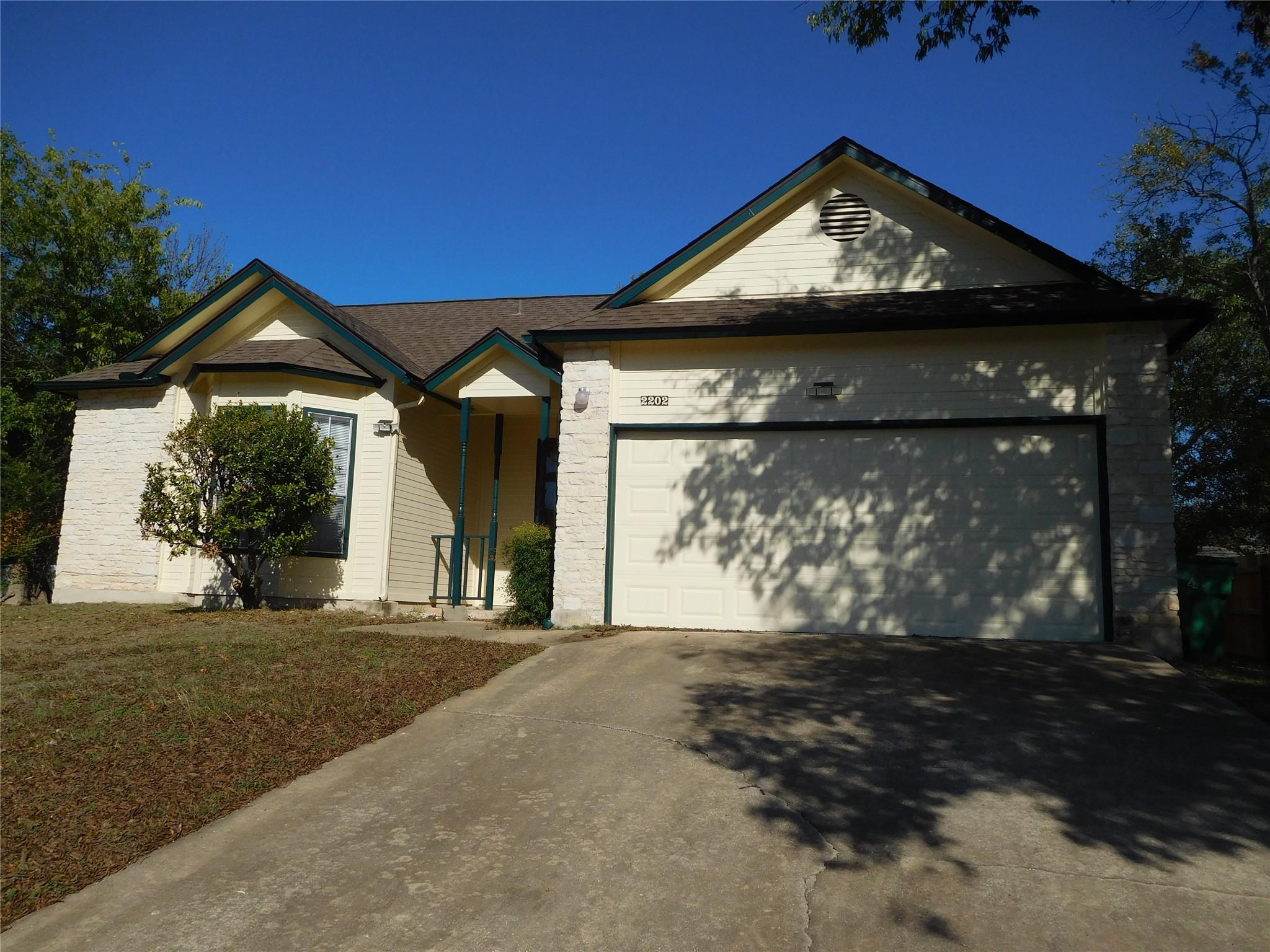 2202 Quiet Wood Dr, Austin, TX 78728