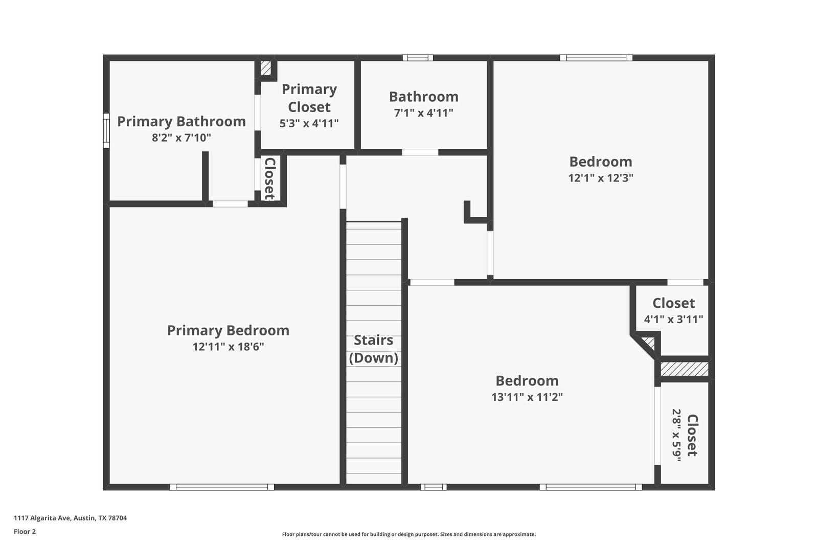 1117 Algarita Ave, Austin, TX 78704